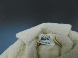 barbie 915 coat label